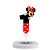 Vela Número 1 Festa Minnie Mouse decoração aniversário - Imagem 2