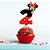 Vela Número 2 Festa Minnie Mouse decoração aniversário - Imagem 1