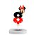 Vela Número 8 Festa Minnie Mouse decoração aniversário - Imagem 2