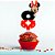 Vela Número 8 Festa Minnie Mouse decoração aniversário - Imagem 1