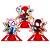6 Decoração Display de mesa Homem Aranha e seus Amigos Festa - Imagem 3