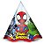 Chapéu Decoração Homem Aranha e seus amigos festa aniv 12 Un - Imagem 3