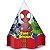 Chapéu Decoração Homem Aranha e seus amigos festa aniv 12 Un - Imagem 4