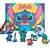 Kit Festa Stitch Decoração Aniversário Painel + 8 Display - Imagem 1