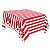 Toalha de Mesa Decoração Minnie Vermelha Festa Ani 120x220cm - Imagem 1