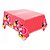 Toalha de Mesa Decoração Minnie Vermelha Festa Ani 120x220cm - Imagem 4