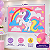 Decoração festa Unicórnio Painel TNT GIGANTE 1,40m aniversário - Imagem 2