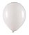 Kit Festa Balão 125 bexigas Dourada + Branca +Azul Decoração - Imagem 4