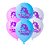 Kit Festa Unicórnio Decoração Painel TNT + 25 Balão Aniversá - Imagem 11