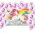 Kit Festa Unicórnio Decoração Painel TNT + 25 Balão Aniversá - Imagem 14