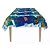 Toalha plástica de Mesa Decoração Sonic Festa 1,20x1,80 cm - Imagem 1