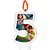Vela decoração Encanto disney Número 5 festa aniversário - Imagem 3