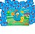 Kit festa Galinha Pintadinha decoração Aniversário 26pçs - Imagem 1
