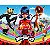 Kit festa Ladybug Decoração Painel + Topo de bolo +6 Display - Imagem 12