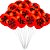 Kit festa Flamengo Decoração Painel +Balão +Fone Presente - Imagem 9