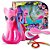 Kit festa Unicornio Decoração Painel GG +brinquedo unicornio - Imagem 8