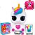 Kit festa Unicornio Decoração Painel +brinquedo e acessórios - Imagem 8