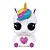 Kit festa Unicornio Decoração Painel +brinquedo e acessórios - Imagem 3