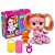 Kit festa Barbie Decoração Painel  +Balão +Boneca Acessórios - Imagem 11