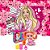 Kit festa Barbie Decoração Painel  +Balão +Boneca Acessórios - Imagem 1