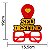 DECORAÇÃO CARNAVAL  ADERECO - OCULOS - SEU DESTINO - Imagem 4