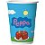 12 Copos de papel decoração Peppa Pig 180ML festa aniversário - Imagem 5