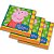32 Guardanapos Papel Decoração Peppa Pig festa aniversário - Imagem 4
