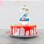Vela PEPPA PIG Decoração Festa 2 Ano Aniversário - Imagem 1