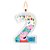 Vela PEPPA PIG Decoração Festa 2 Ano Aniversário - Imagem 3