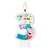 Vela PEPPA PIG Decoração Festa 3 Ano Aniversário - Imagem 2
