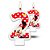 Vela Decoração Minnie Festa Aniversário 2 anos completa - Imagem 4
