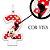 Vela Decoração Minnie Festa Aniversário 2 anos completa - Imagem 3