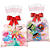 8 Sacolas Lembrancinhas Decoração PRINCESAS DISNEY Festa - Imagem 3