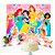 Kit Festa Princesas Aniversário Topo + Painel + 6 Display - Imagem 14