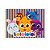 Kit Festa Bolofofos Aniversário Painel +8 Display +Topo bolo - Imagem 5