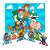 Kit Festa Toy Story Decoração Aniversário Painel + 6 display - Imagem 1