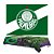 Kit Festa Palmeiras e Hulk Decoração Painel GG + Toalha Mesa - Imagem 1