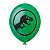 25 Bexiga balão n11 sortidas Decoração Dinossauro festa Dino - Imagem 2