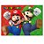 Painel TNT GG Decoração festa Super Mario aniversário 1,40 - Imagem 6