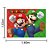Painel TNT GG Decoração festa Super Mario aniversário 1,40 - Imagem 4