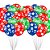 25 Bexigas balão n9 Decoração Super Mario festa Aniversário - Imagem 5