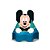 8 un Chapéu Aniversário Mickey Baby Decoração festa - Imagem 6