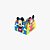 50 Forminhas para doces Mickey baby festa aniversário decora - Imagem 5