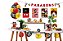 KIT FESTA  MICKEY MOUSE  DECORAÇÃO PRONTA  137 ITENS - Imagem 5