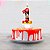 Vela 1 Ano Decoração Mickey Festa Aniversário completo - Imagem 3