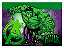 Toalha de Mesa TNT Decoração Hulk festa Aniversário 1,40x1m - Imagem 5