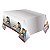 Toalha de Mesa 120x220cm Decoração Patrulha Canina Festa - Imagem 1