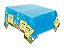 Decoração Bob Esponja festa Toalha de mesa Papel 120x220 Cm - Imagem 3