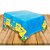 Decoração Bob Esponja festa Toalha de mesa Papel 120x220 Cm - Imagem 1