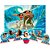 Kit Festa Moana Decoração Festa Aniversário Completo vela 6 - Imagem 1